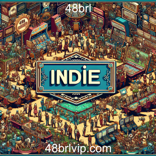 A Revolução dos Jogos Indie: Criatividade e Inovação na Indústria dos Videogames